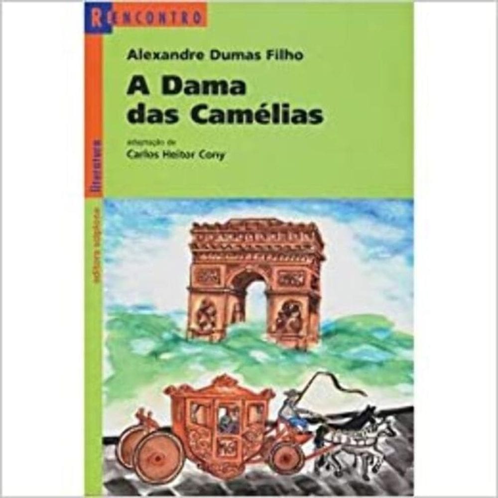 Dama Das Camélias, A