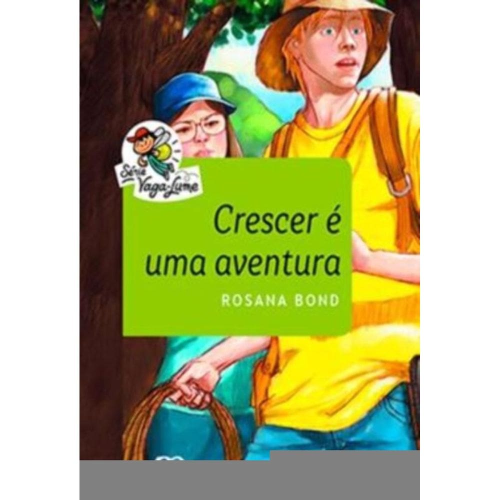 Crescer É Uma Aventura