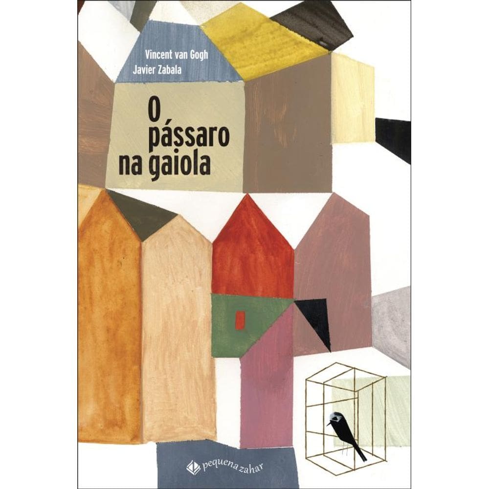 O pássaro na gaiola
