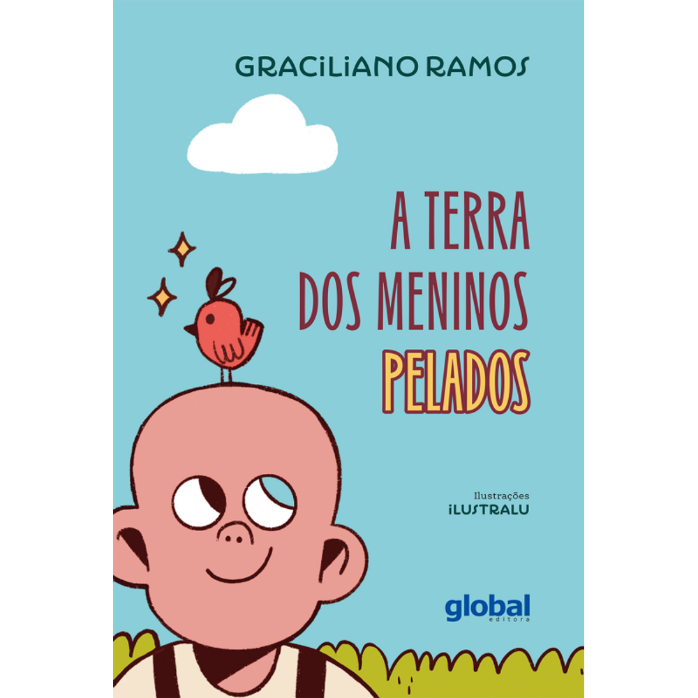 A terra dos meninos pelados