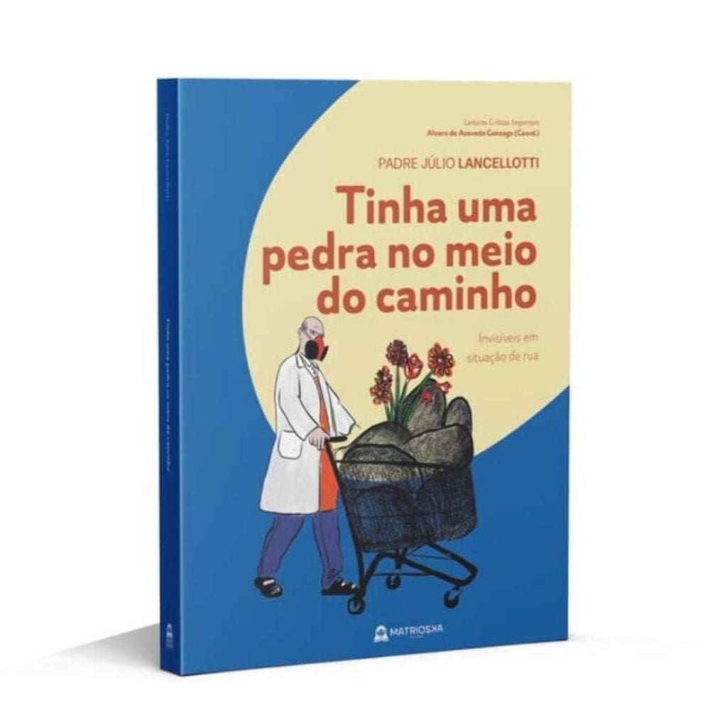 Tinha uma Pedra no Meio do Caminho