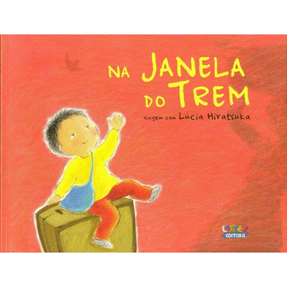 Na janela do trem