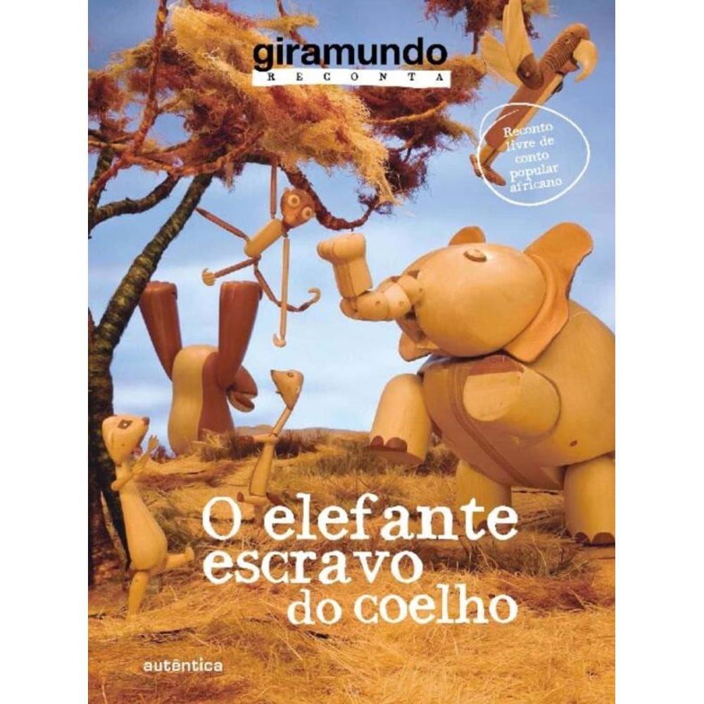 Elefante Escravo Do Coelho, O