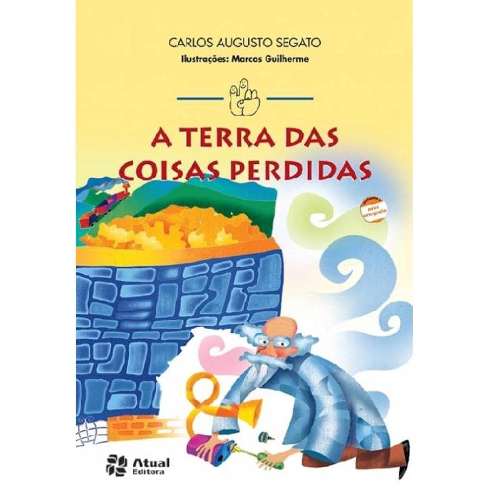 A terra das coisas perdidas