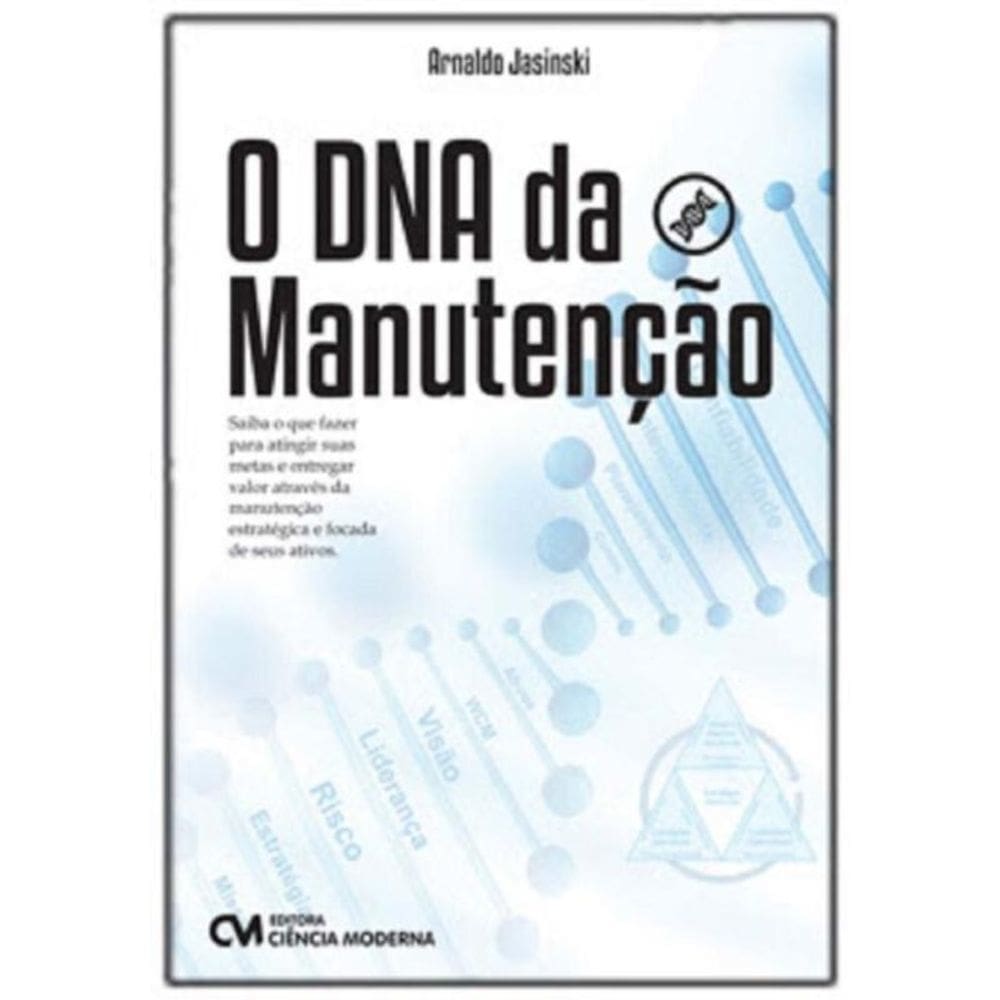 Dna Da Manutencao, O