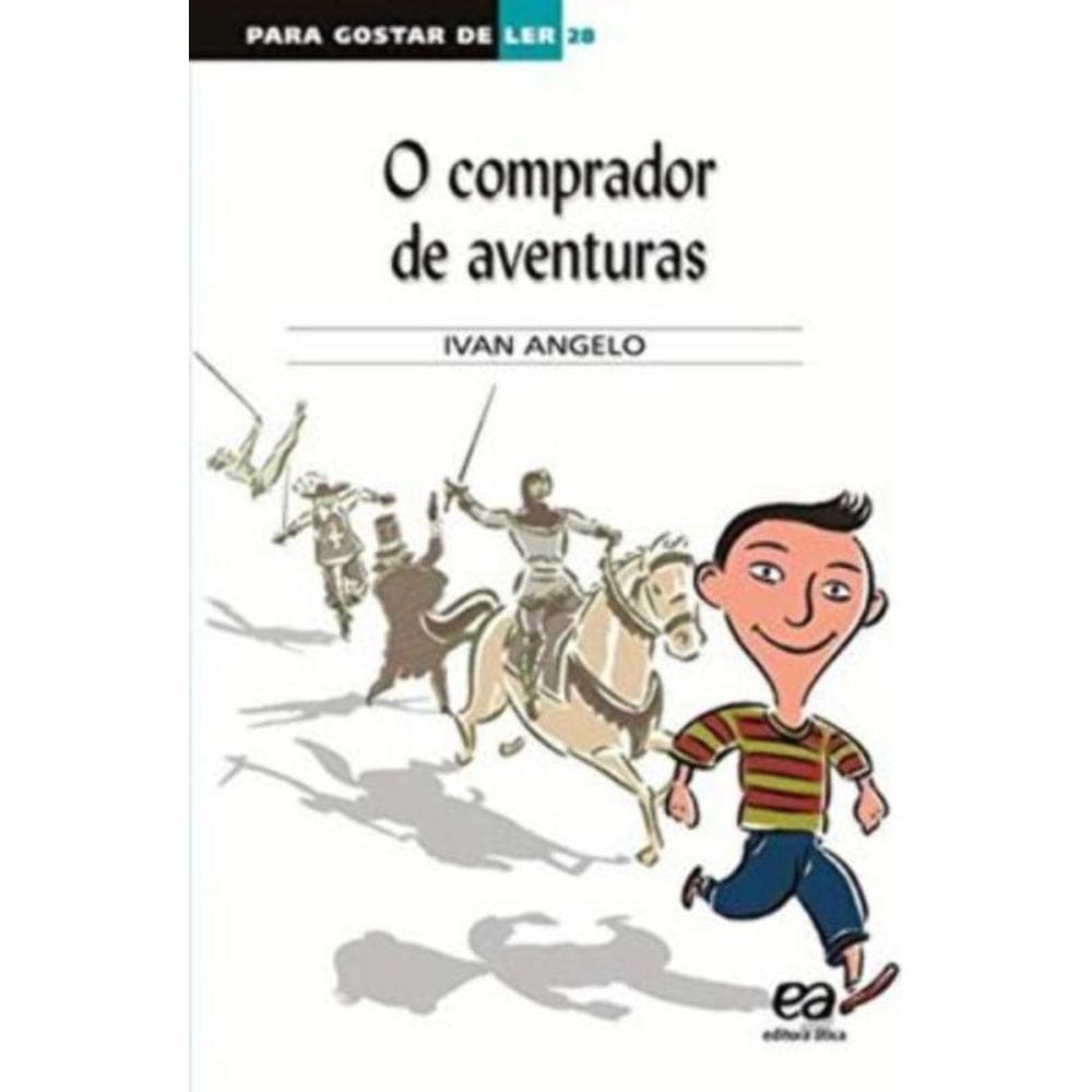 Comprador De Aventuras, O