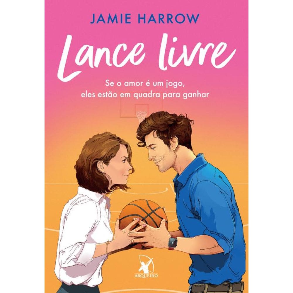 Lance livre: Se o amor é um jogo, eles estão em quadra para ganhar