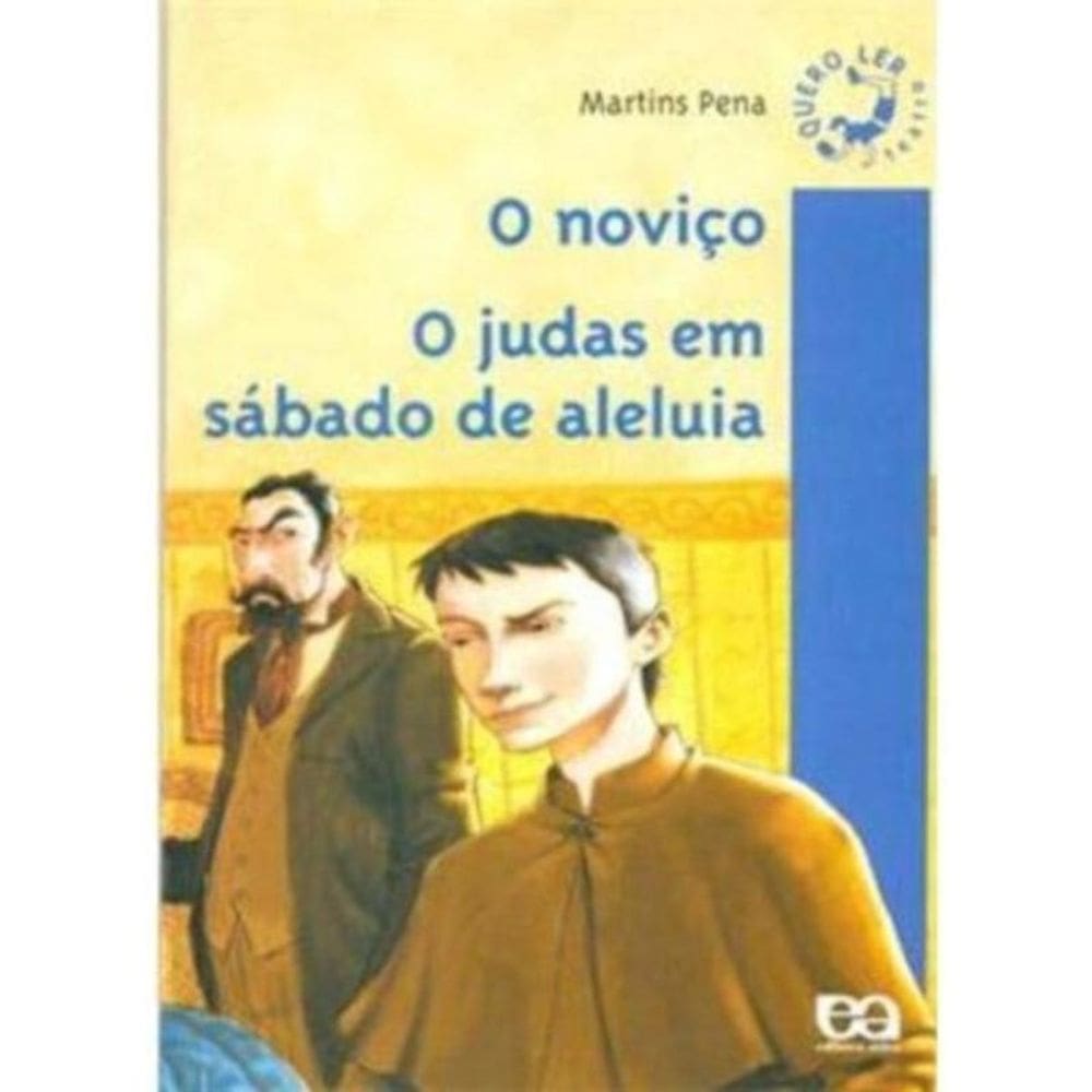 Noviço, O/Judas Em Sábado De Aleluia, O