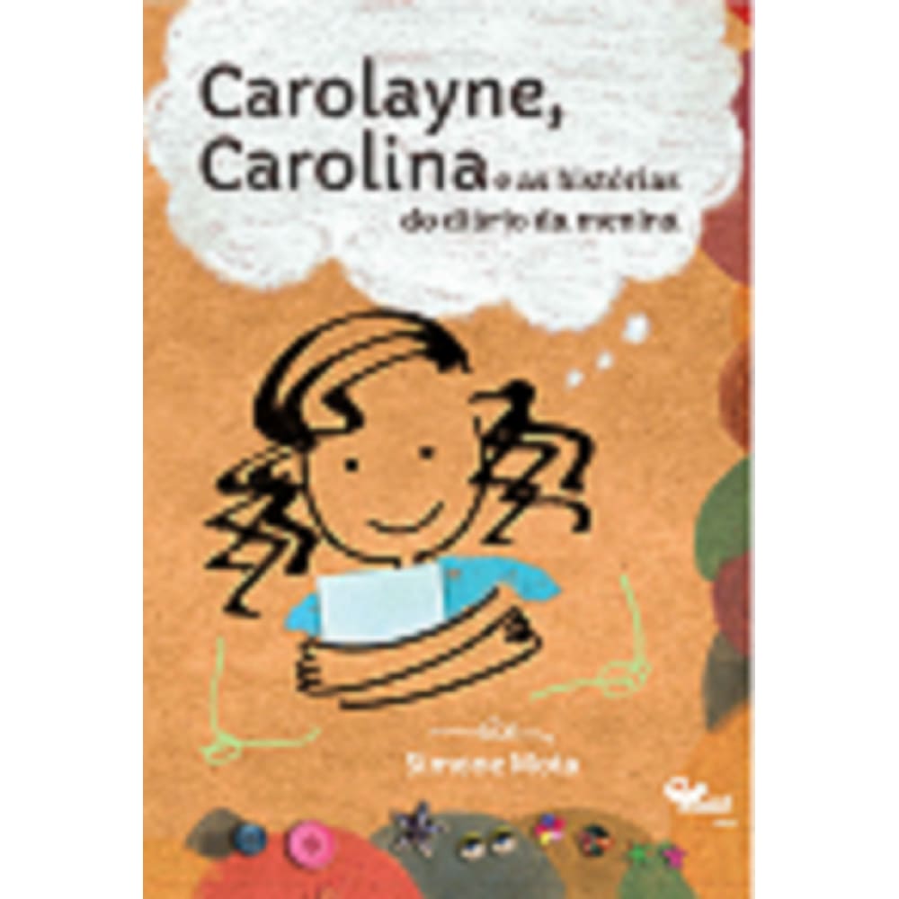 Carolayne, Carolina e as histórias do diário da menina