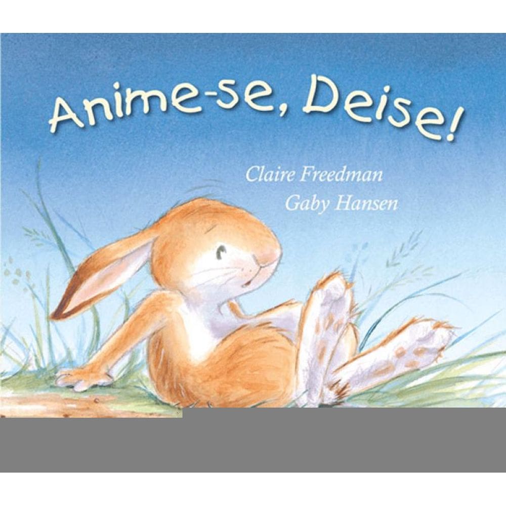 Anime-se, Deise!