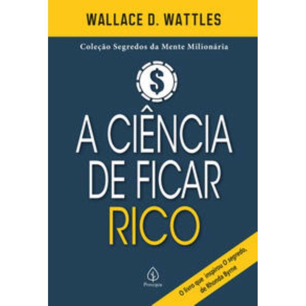 A ciência de ficar rico