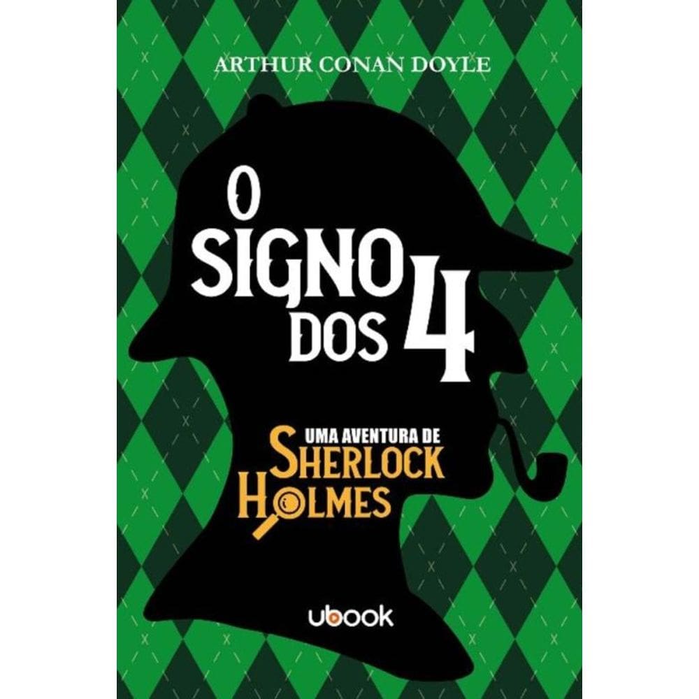 Signo Dos Quatro, O - (Ubook)