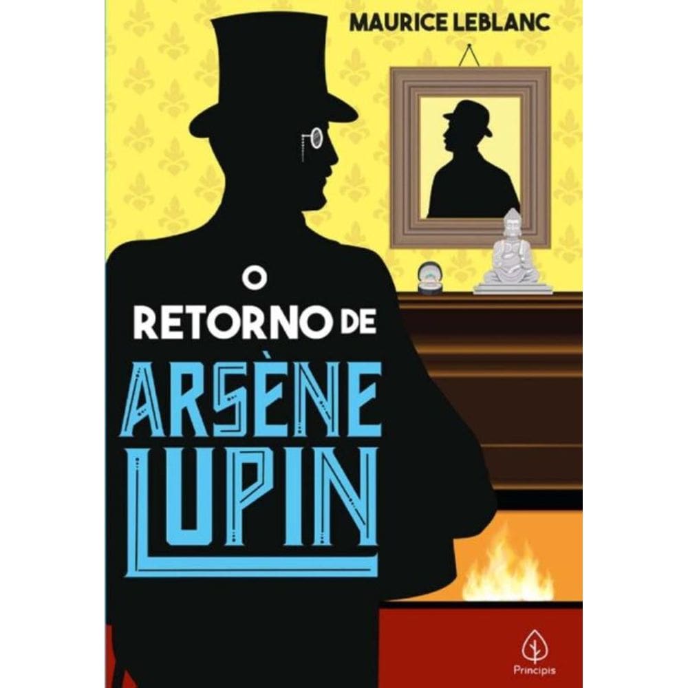 Retorno de Arsène Lupin, O