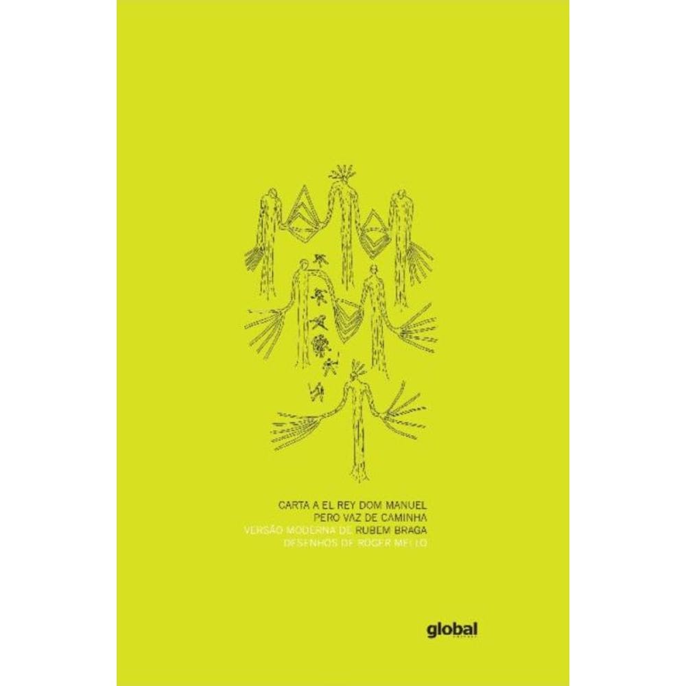 Carta A El Rey Dom Manuel