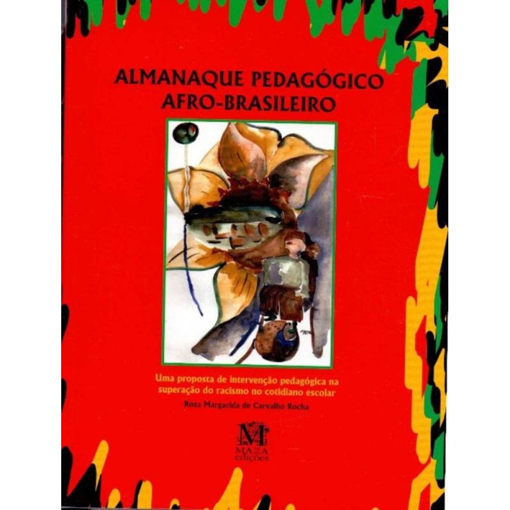 Almanaque Pedagógico Afro-Brasileiro