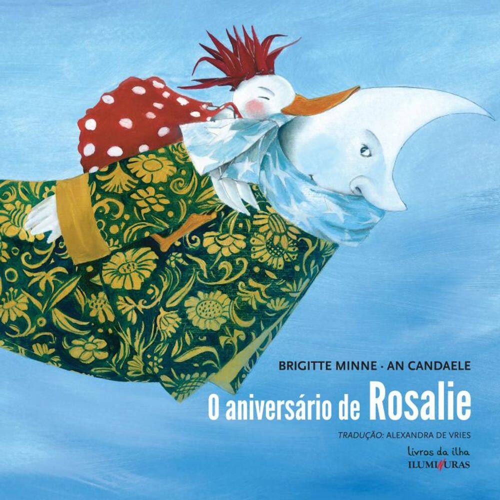 O aniversário de Rosalie