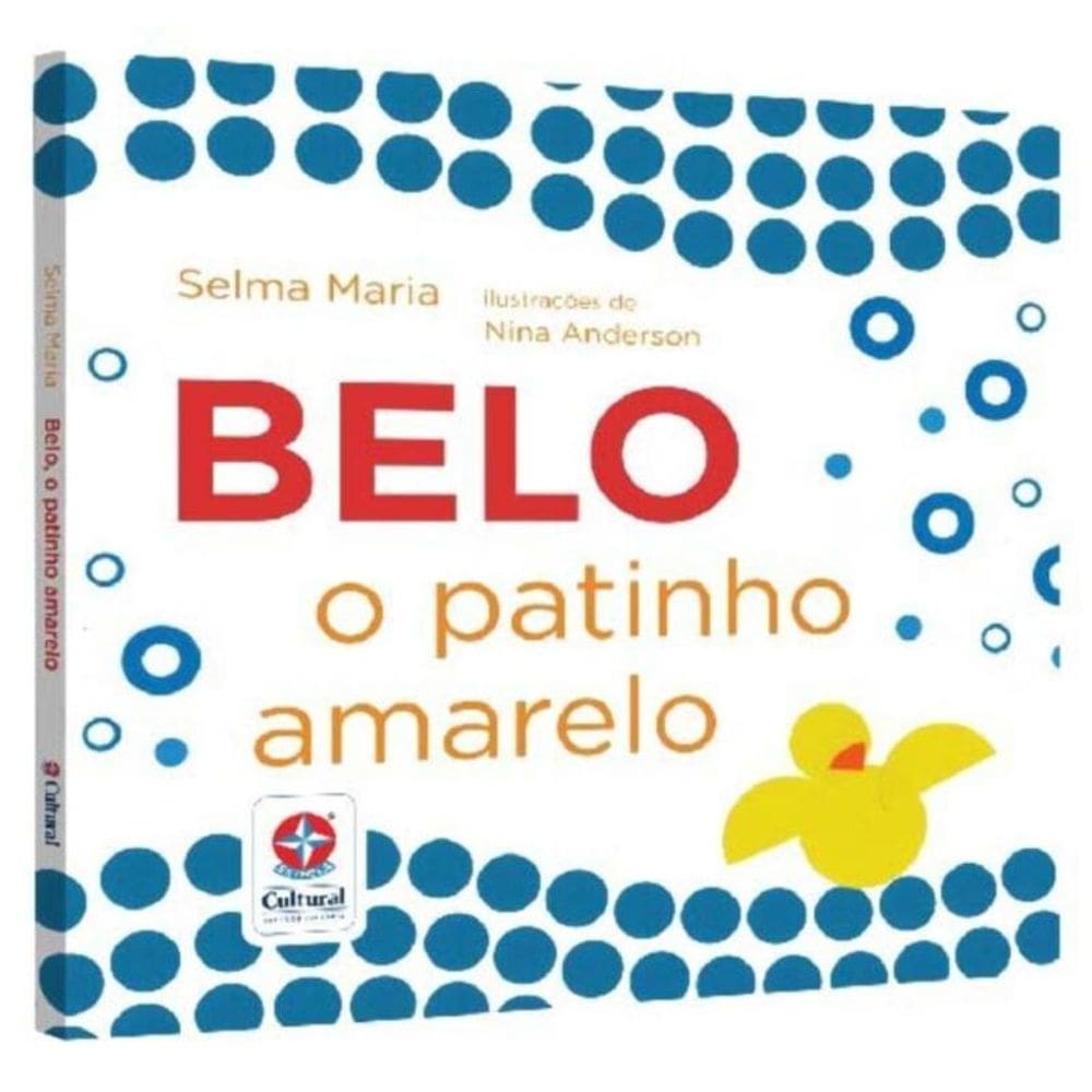 Belo - O Patinho Amarelo