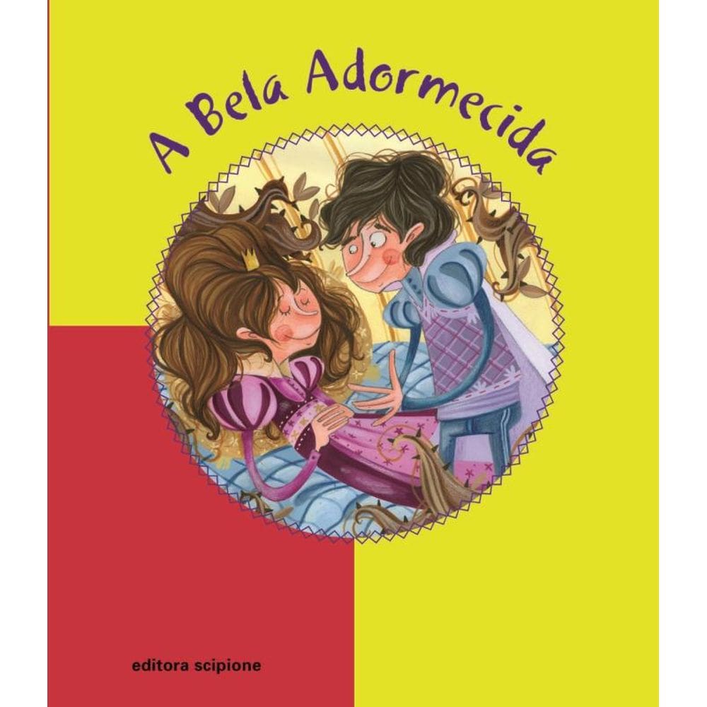 A Bela adormecida