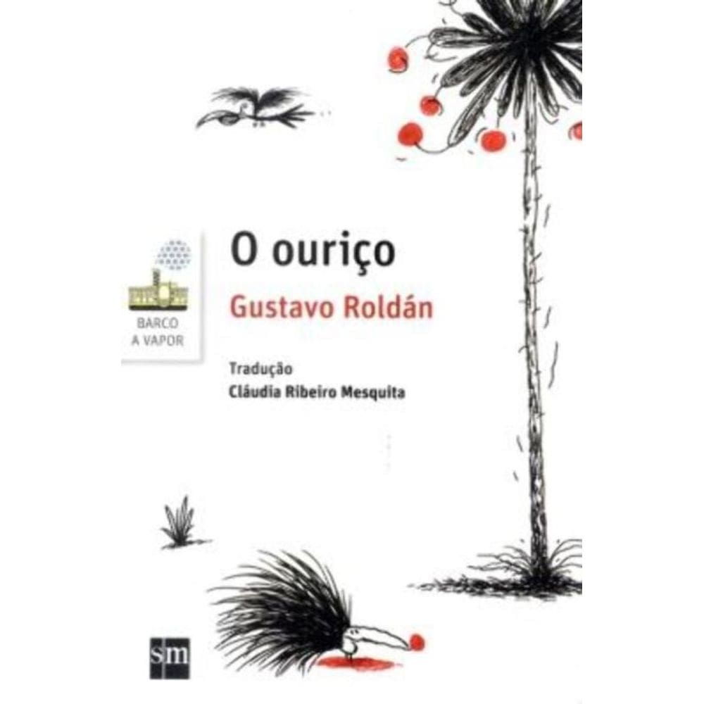 Ouriço, O - 02Ed/16