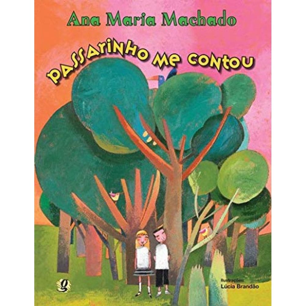 Passarinho me contou