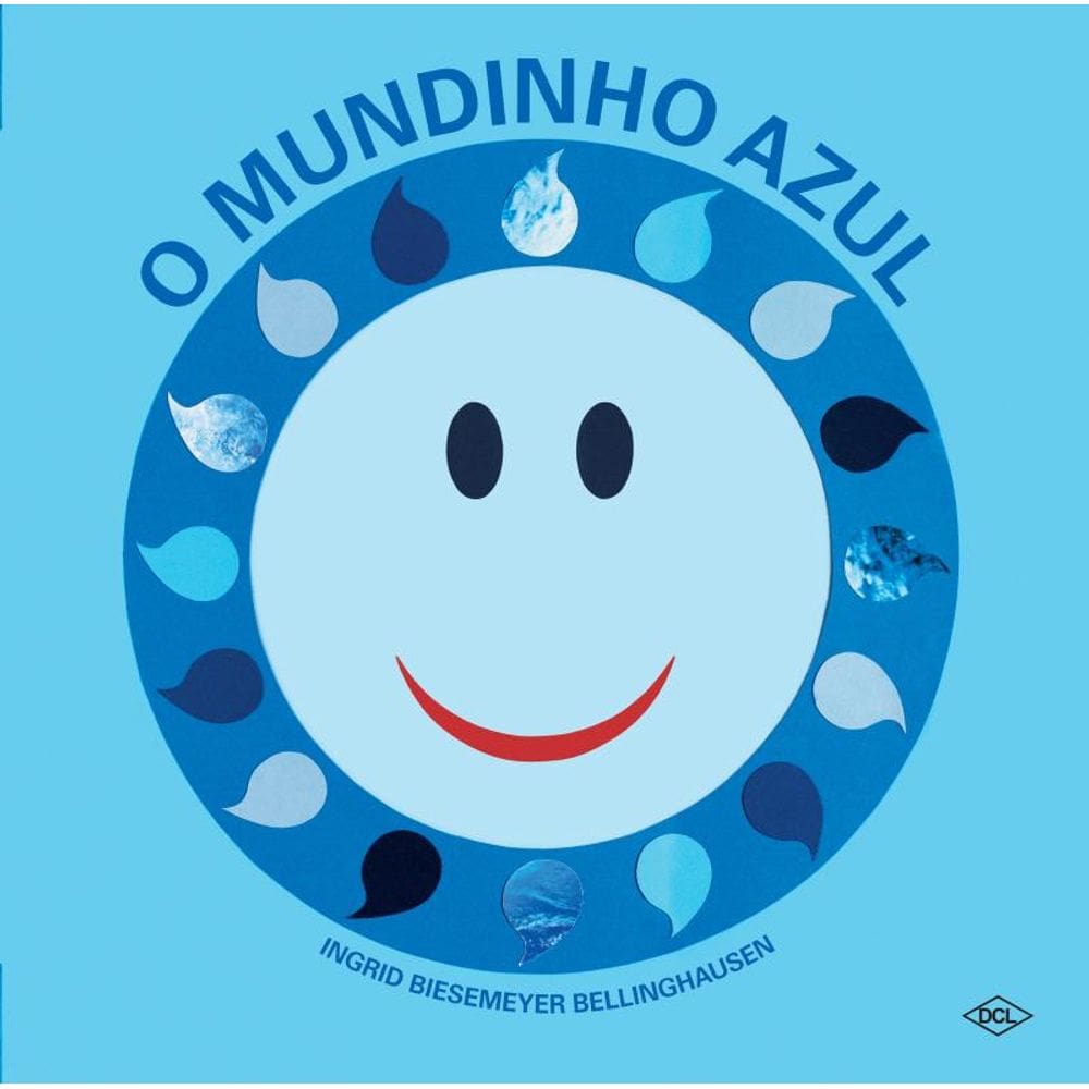 O mundinho azul