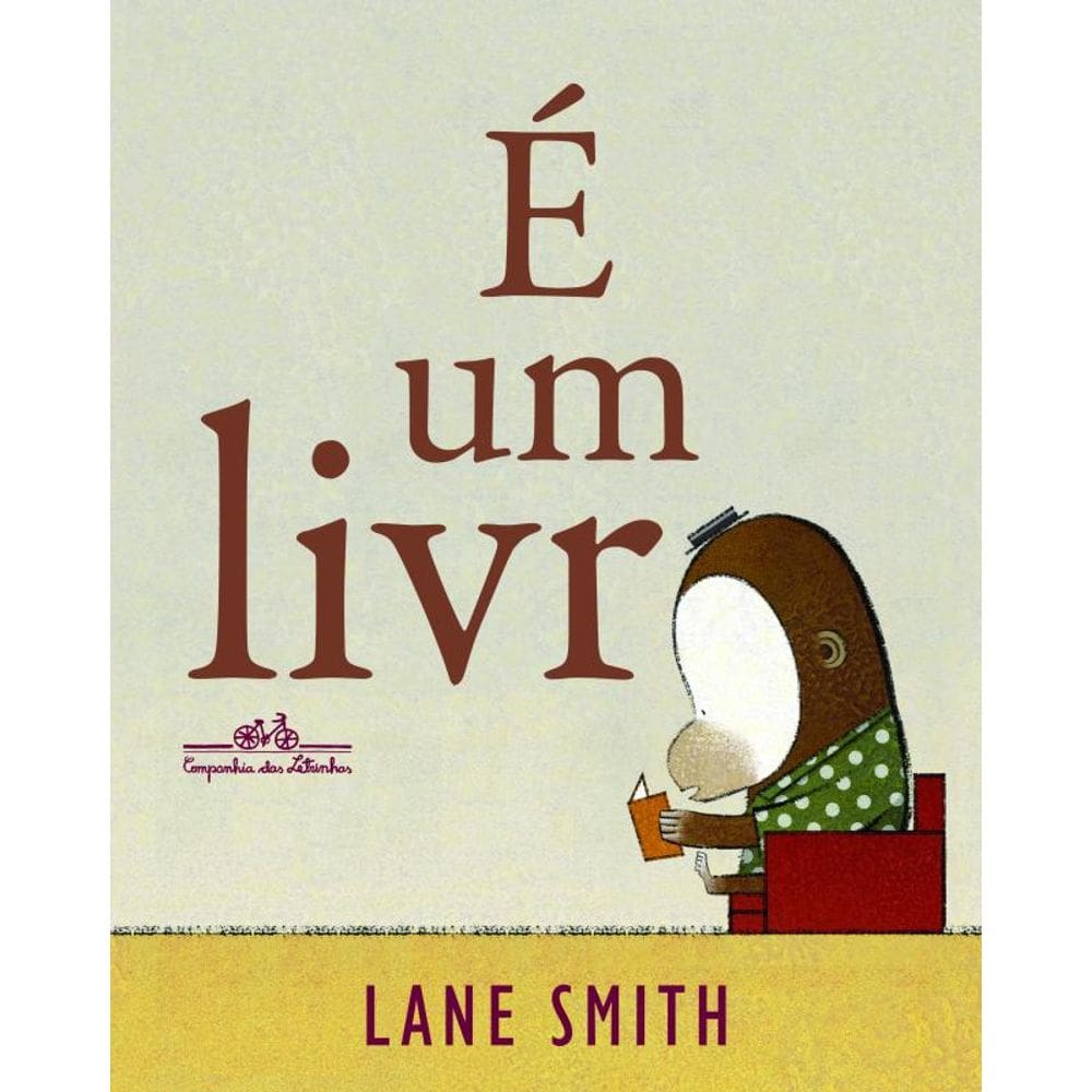 É um livro