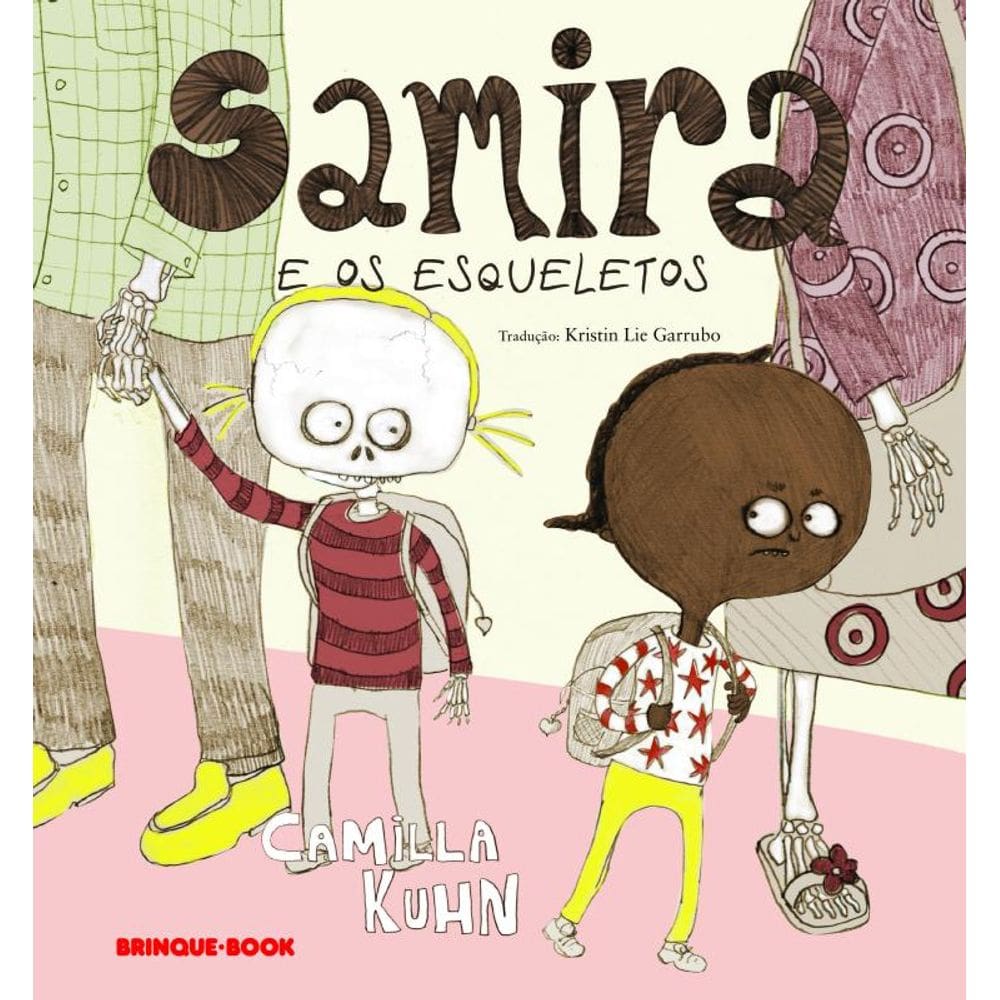 Samira e os esqueletos