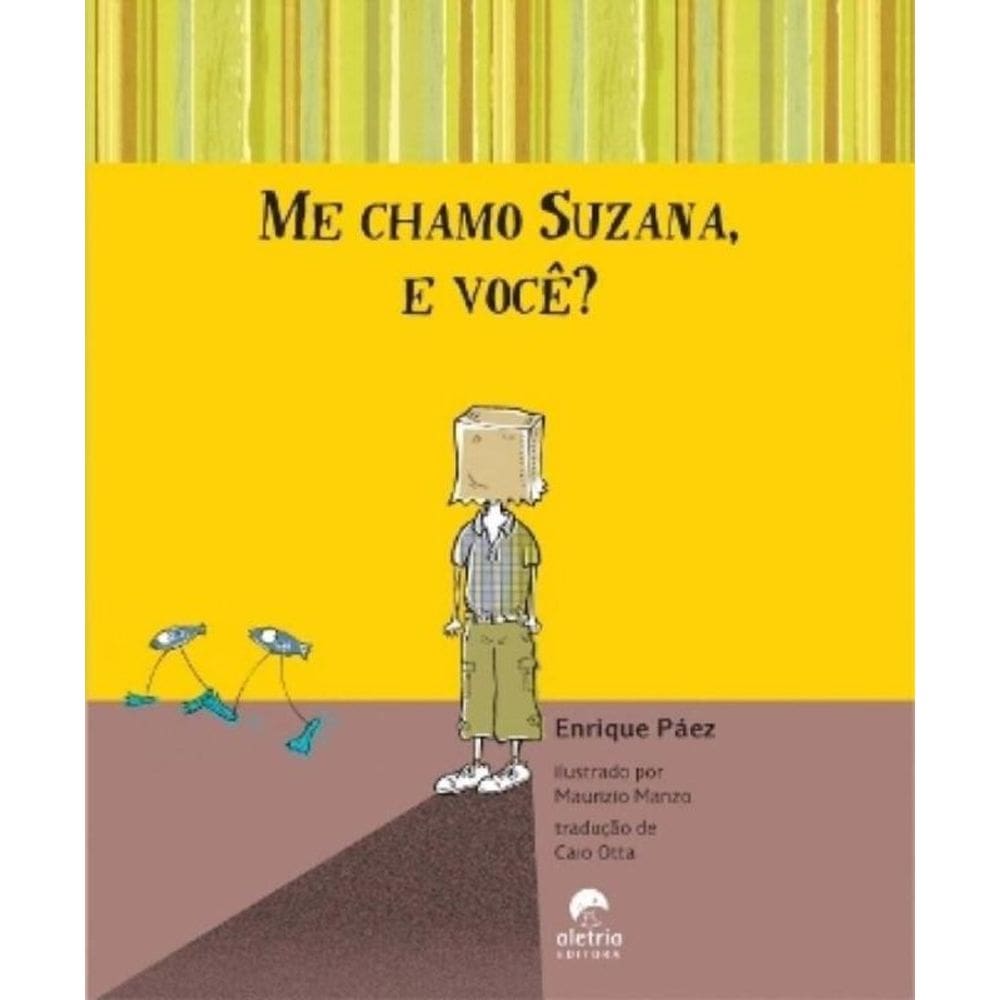 Me Chamo Suzana, e Você?