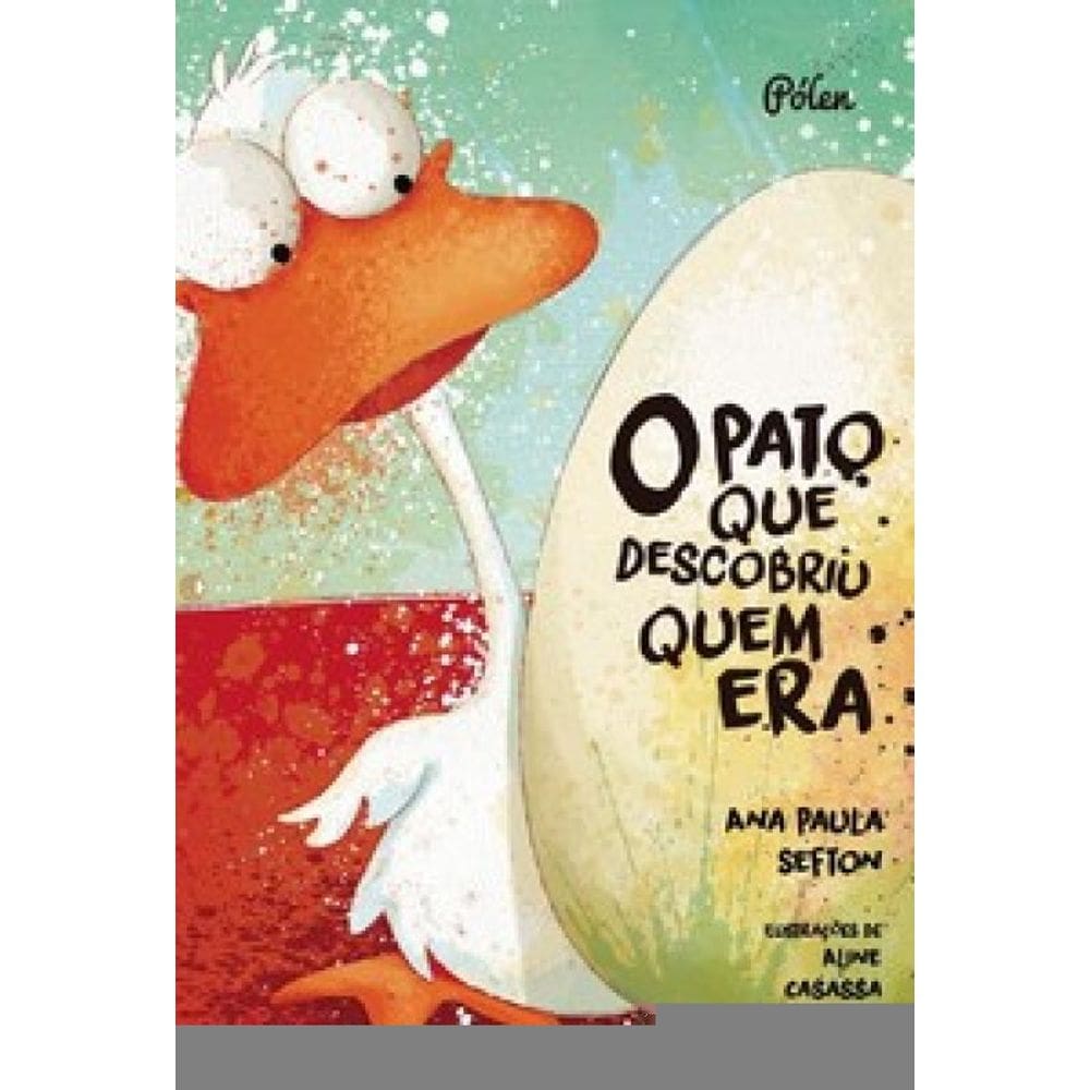 O pato que descobriu quem era