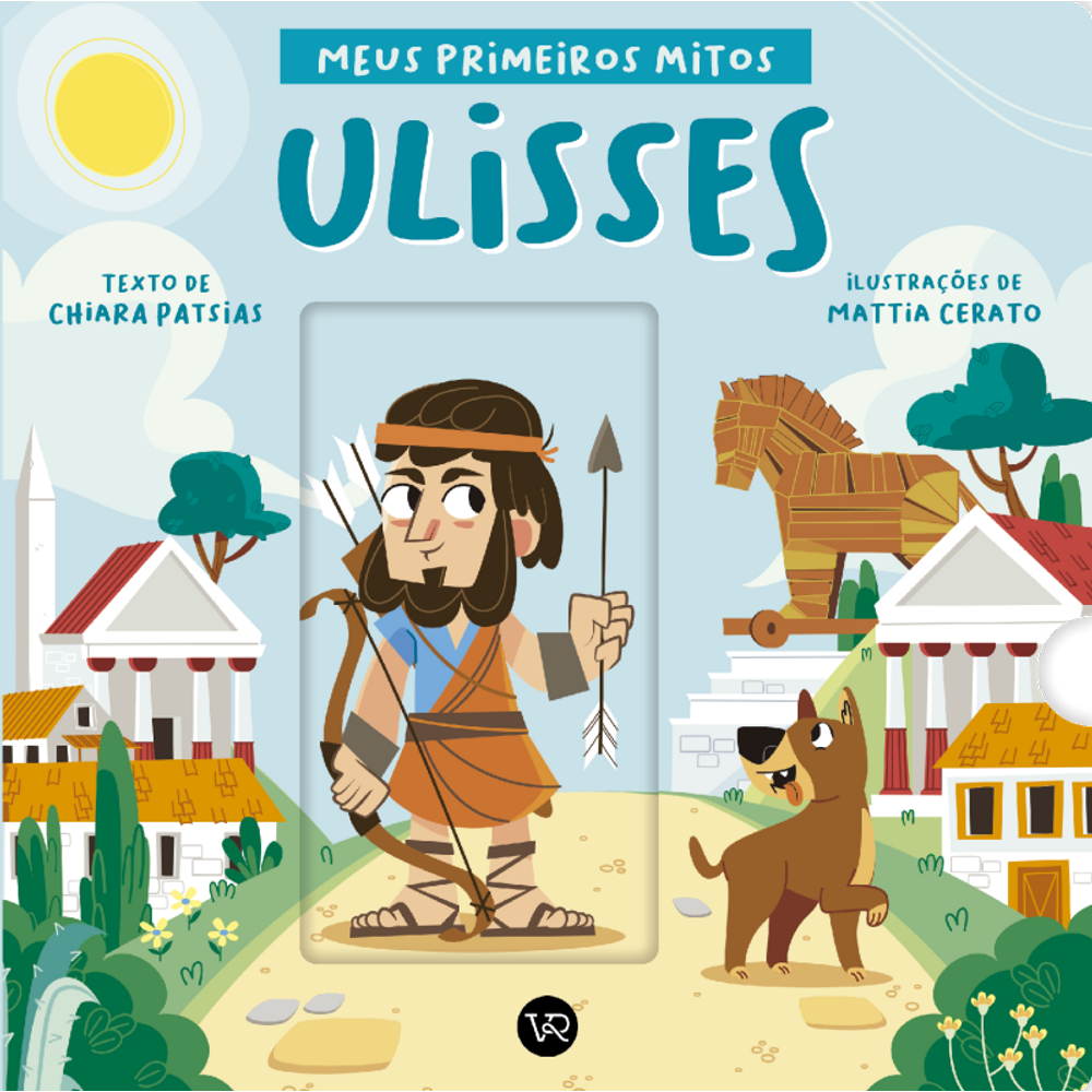 Ulisses: Meus primeiros mitos