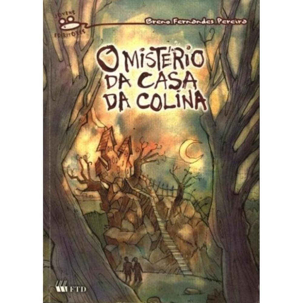 Mistério da Casa da Colina, O