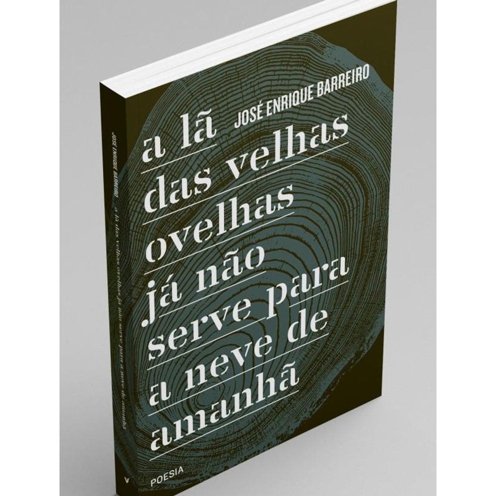 A Lã Das Velhas Ovelhas Já Não Serve Para A Neve De Amanhã