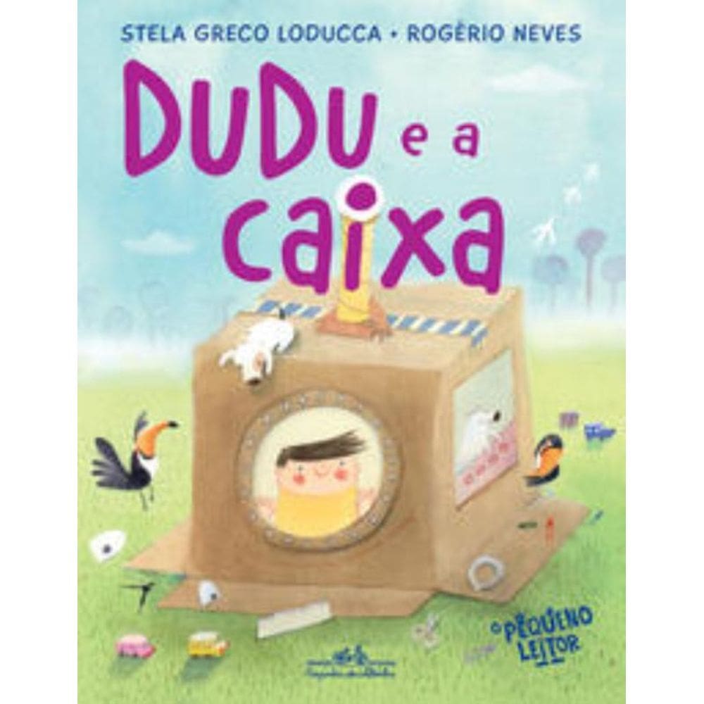 Dudu E A Caixa (Nova Edição)