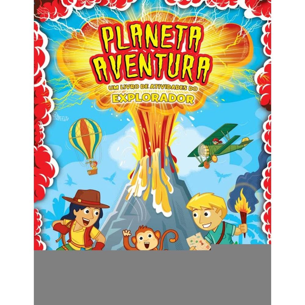 Planeta aventura