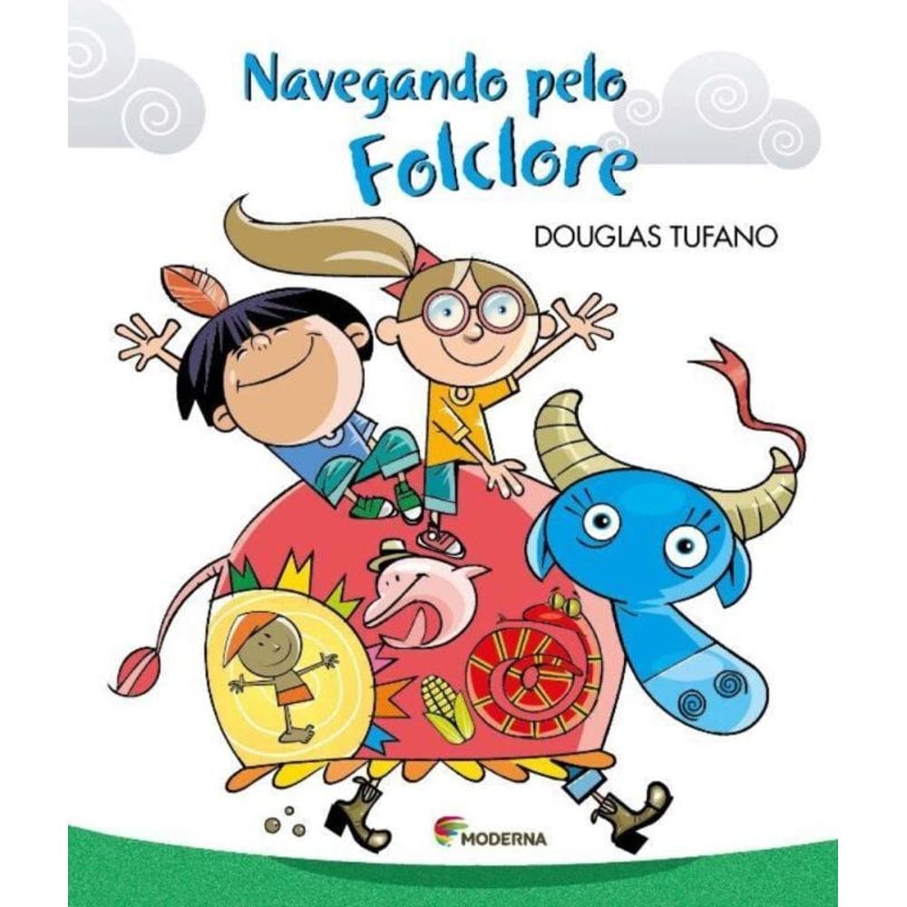 Navegando Pelo Folclore