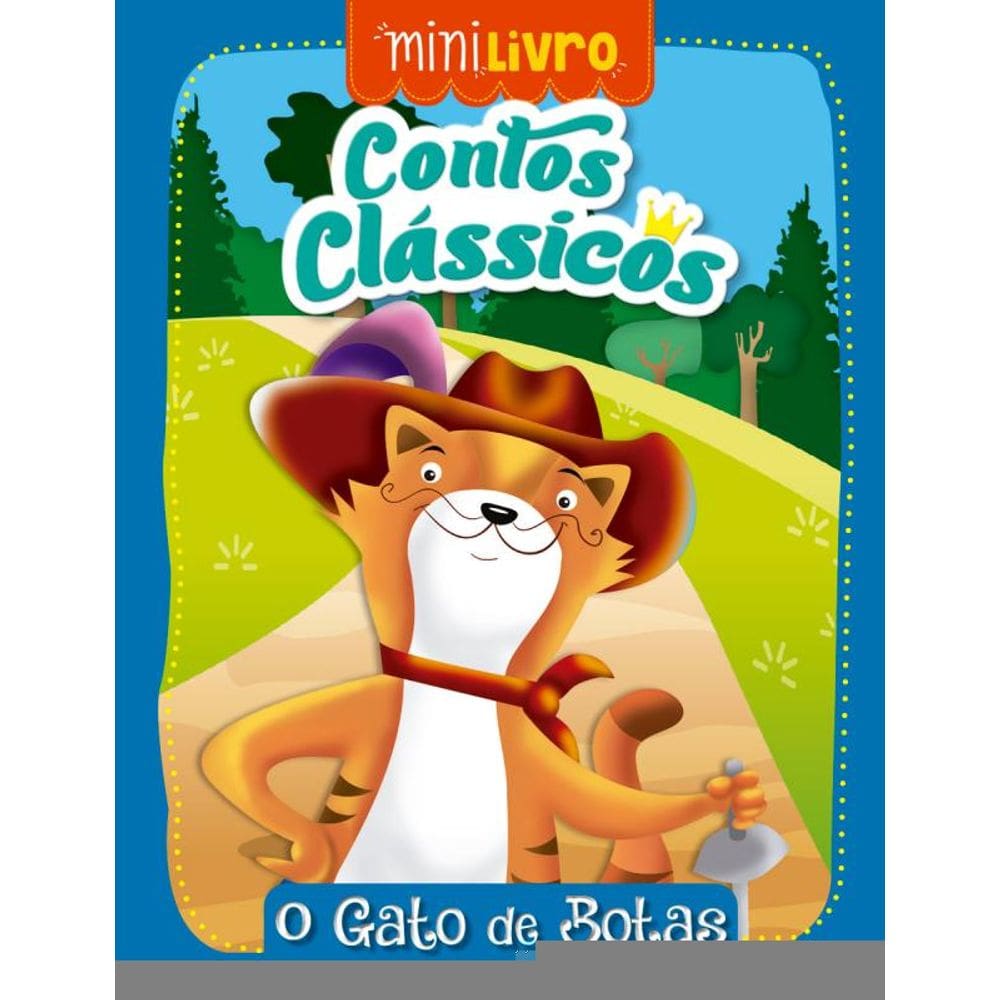 Contos clássicos - O Gato de Botas