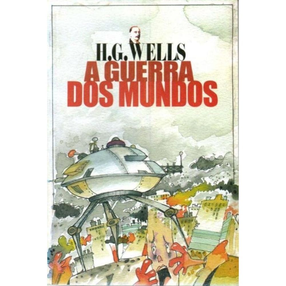 Guerra dos Mundos, A - 05Ed/05