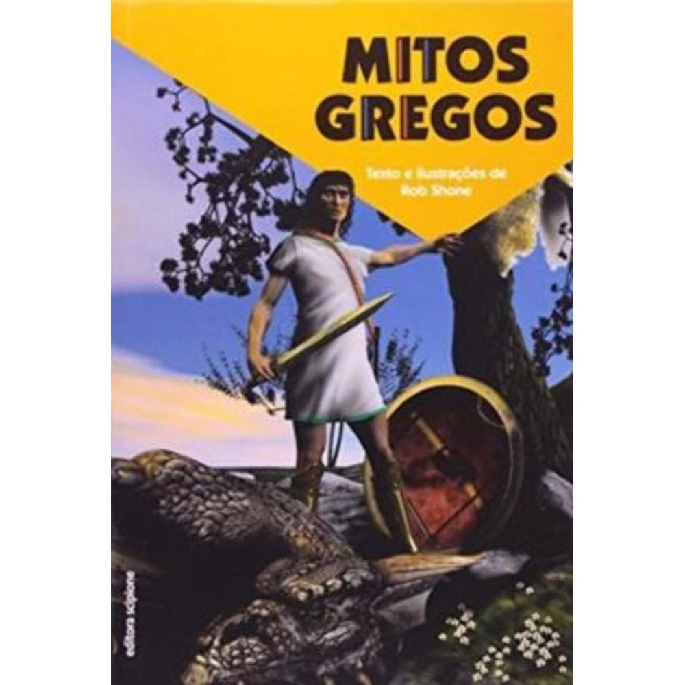 Mitos Gregos