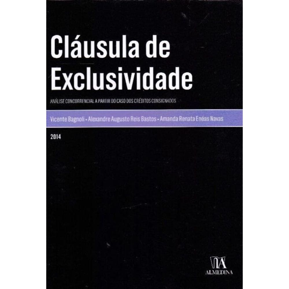 Cláusula de Exclusividade