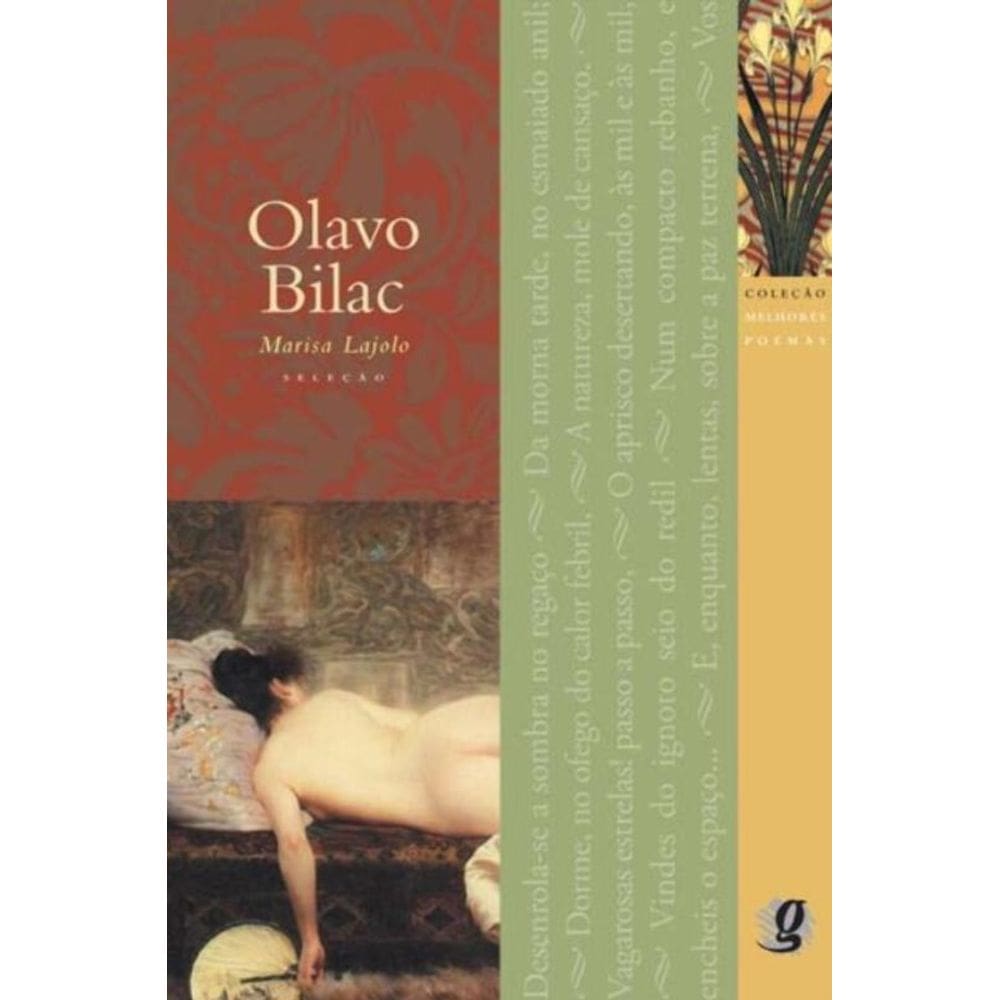 Melhores Poemas De Olavo Bilac, Os