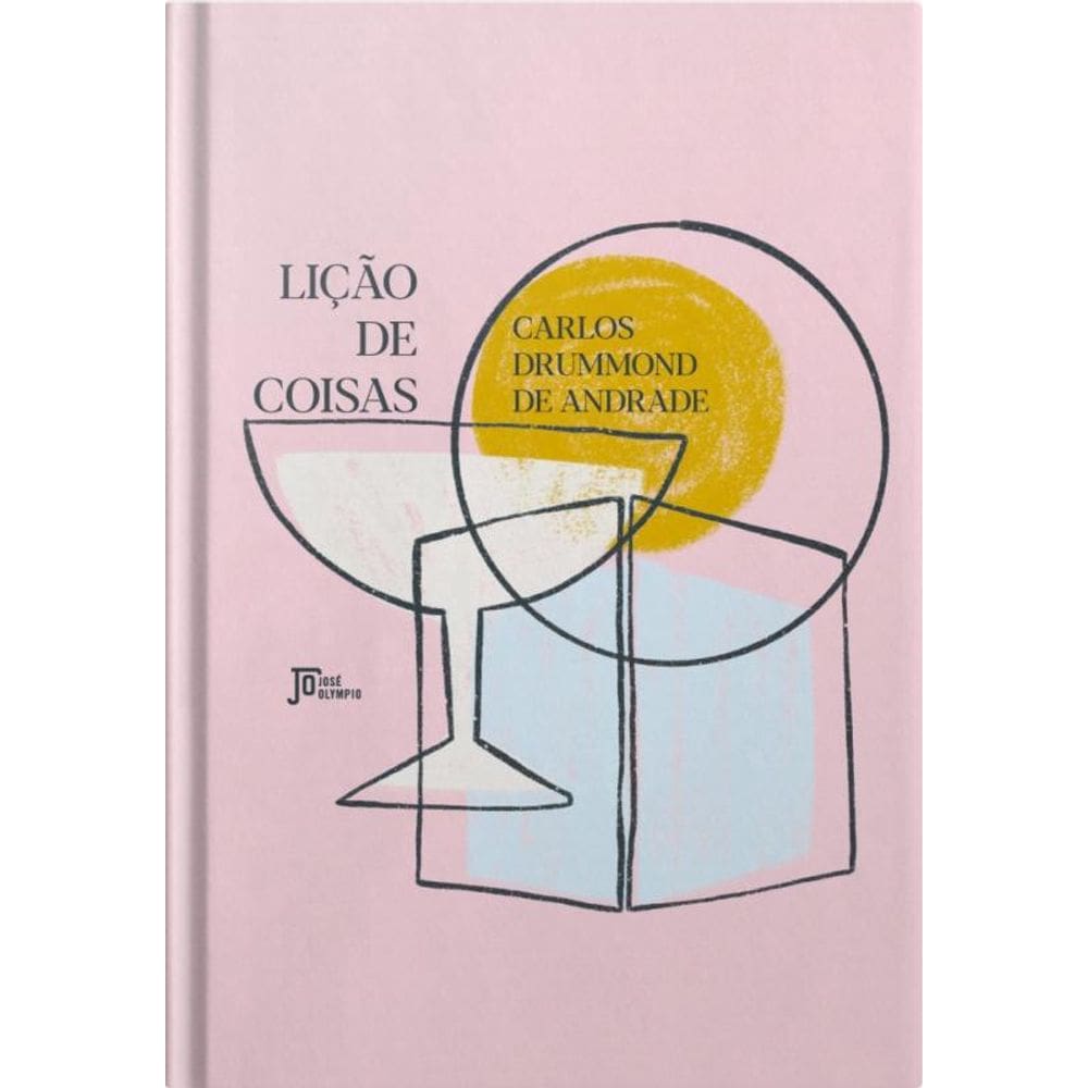 Licao De Coisas - (Jose Olympio)