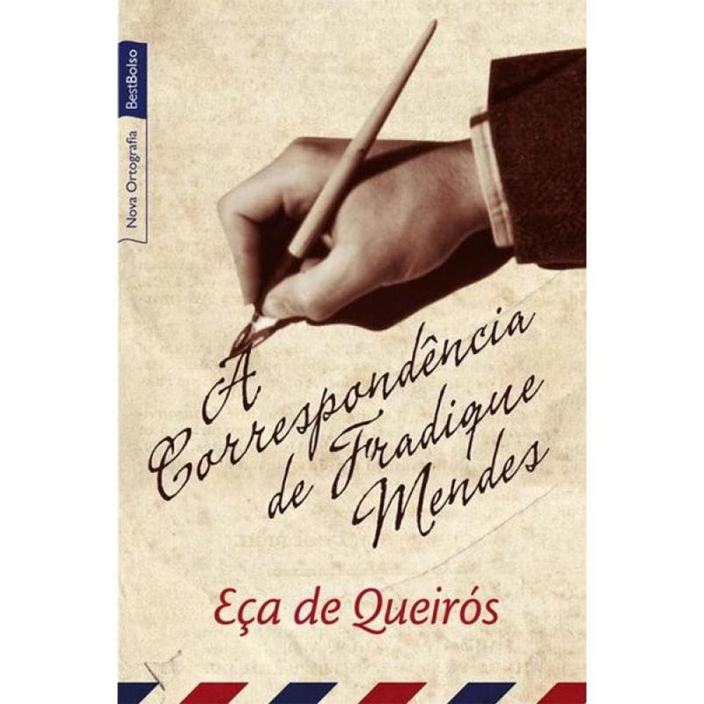 A correspondência de Fradique Mendes (edição de bolso)