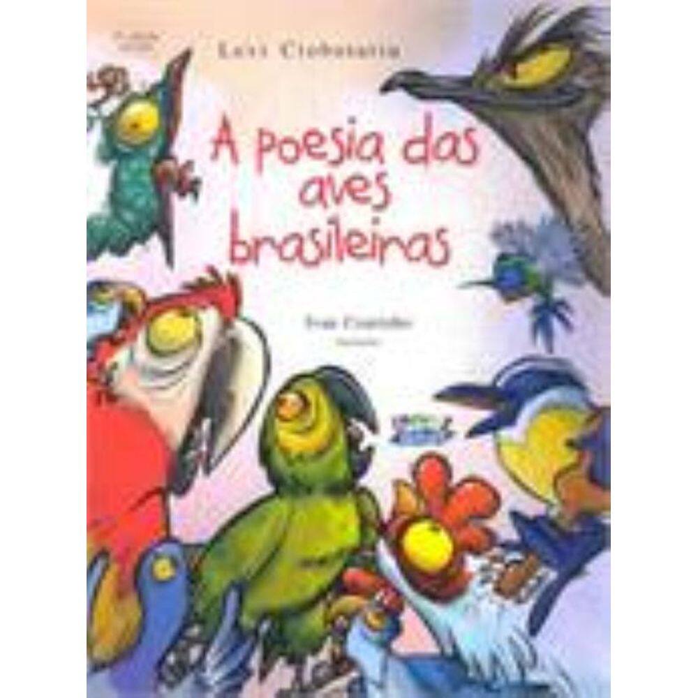 A poesia das aves brasileiras