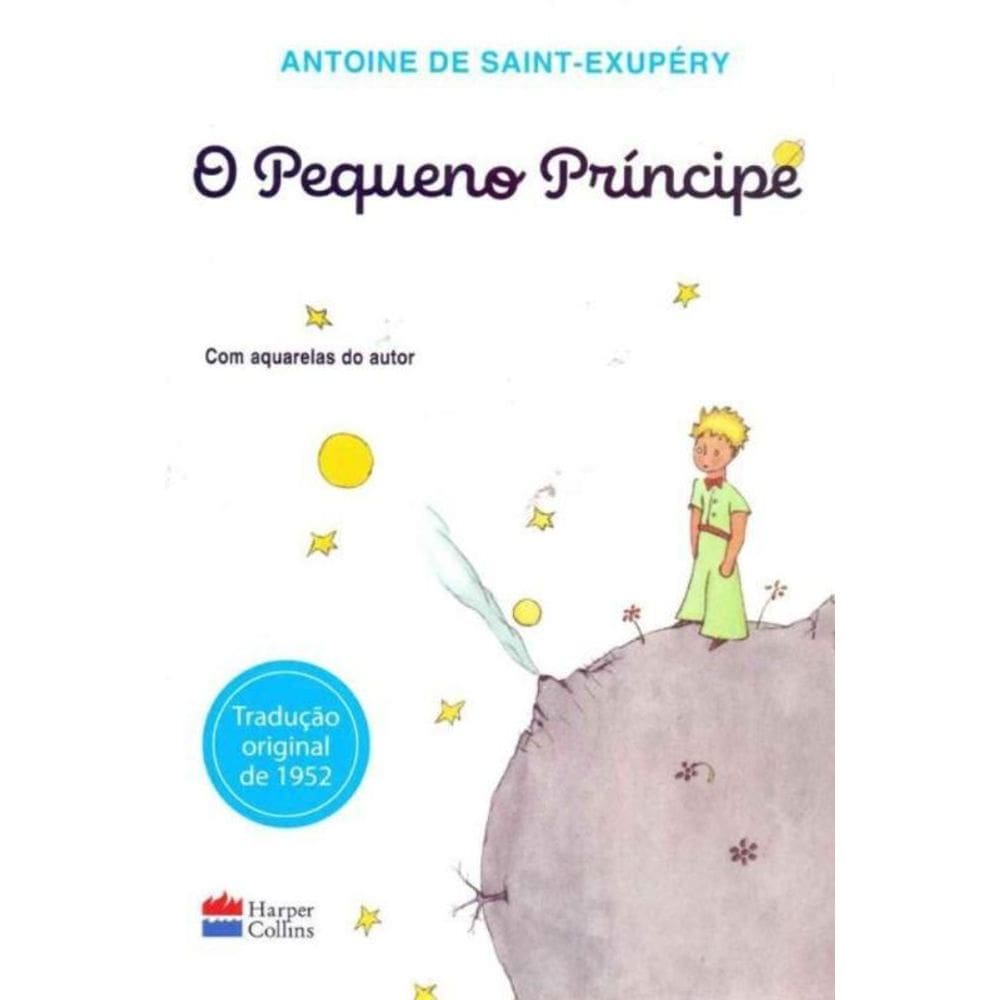 Pequeno Principe, O - Bolso