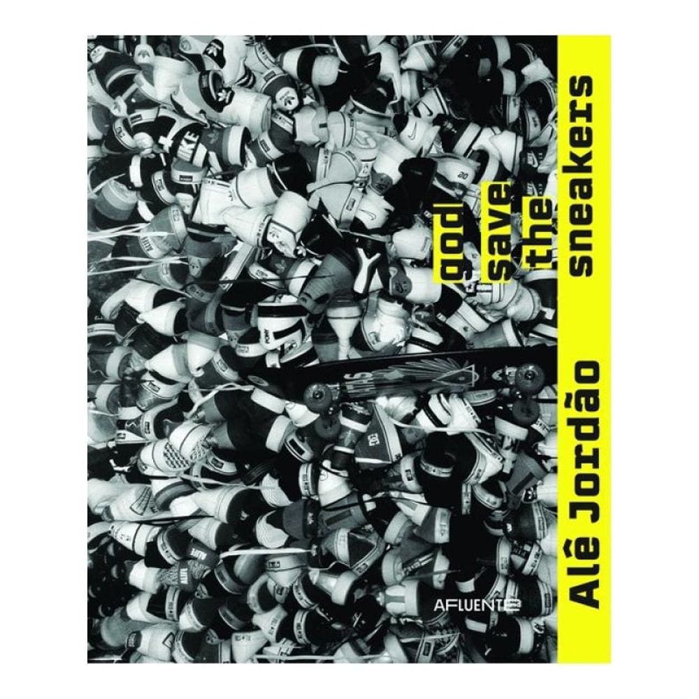 God Save The Sneakers: Alê Jordão
