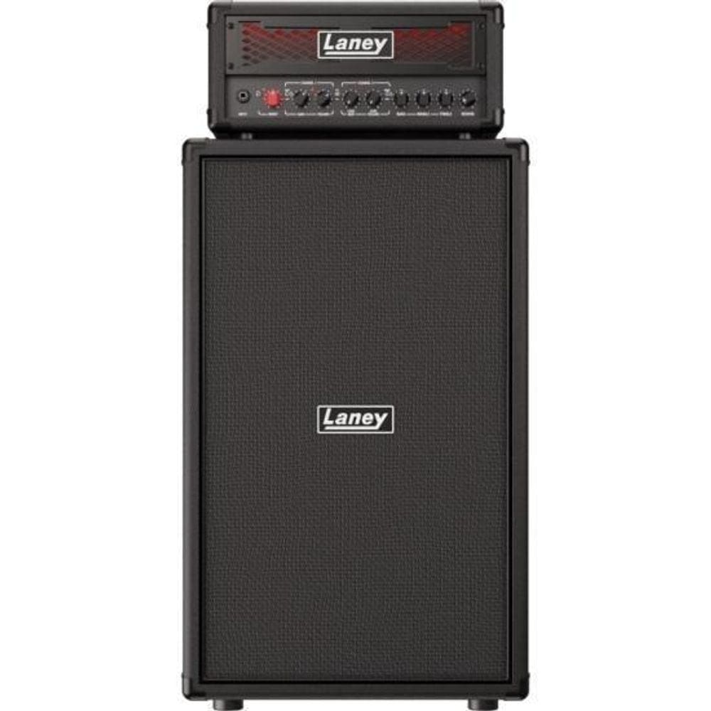 Amplificador Para Guitarra Laney Irf-Dualrig212 480W