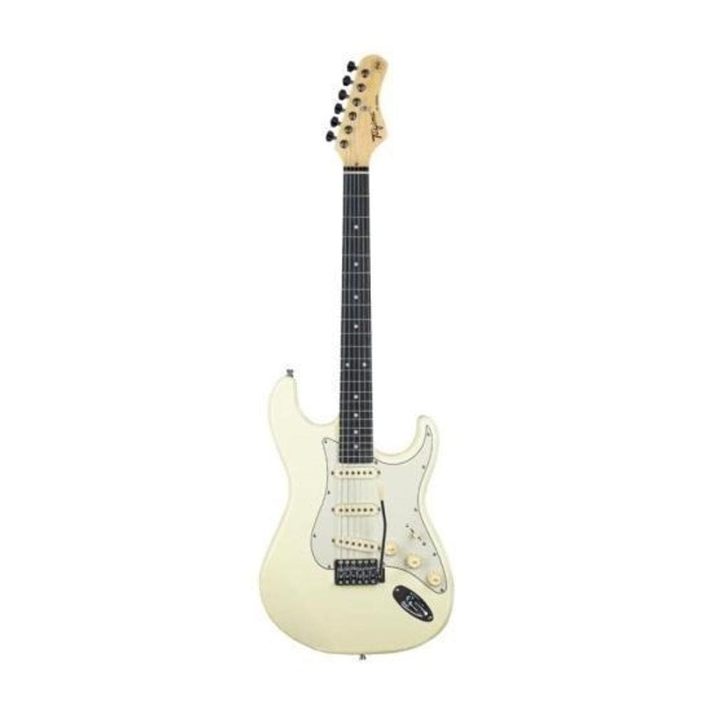 Guitarra Tagima Strato Tg-500 Olympic White E/Awh