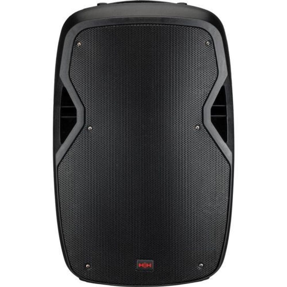 Caixa De Som Ativa Hh Vre-15Ag2 15 800W