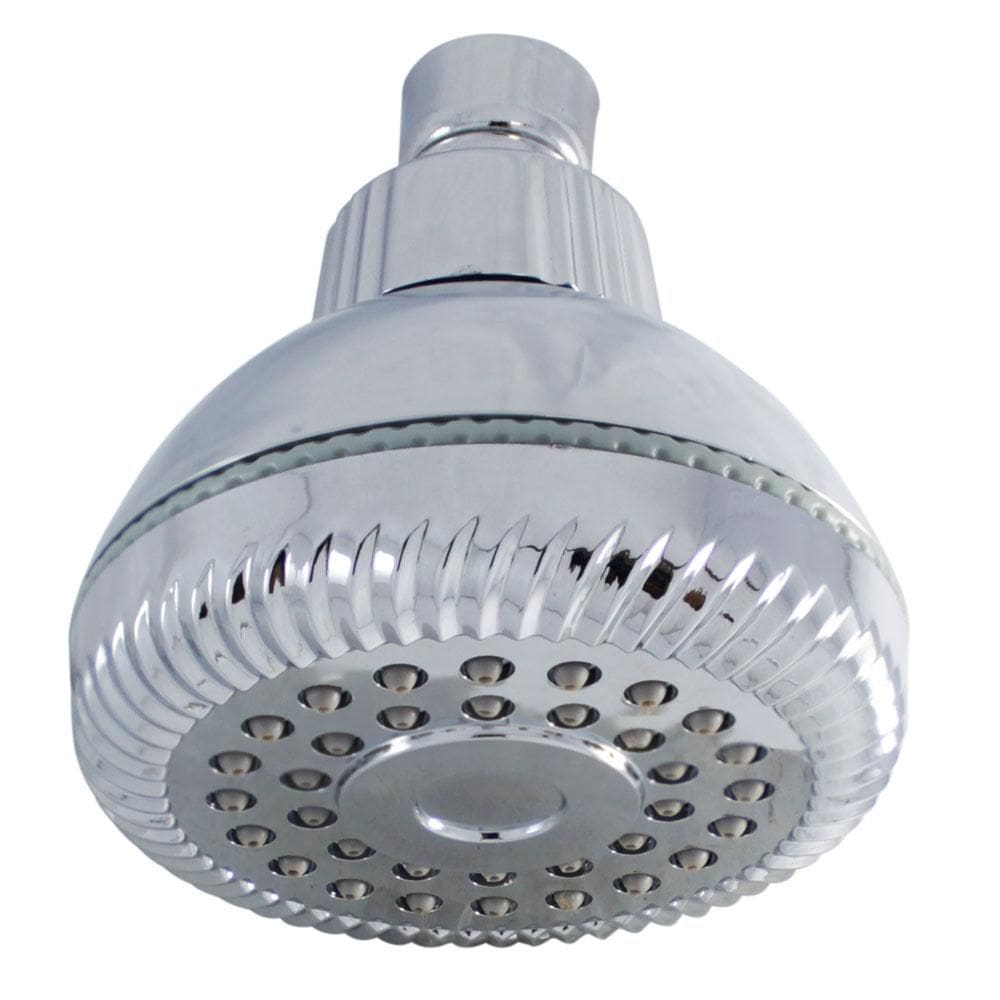 Chuveiro Articulado 1/2” ABS Cromado Rayco 13399