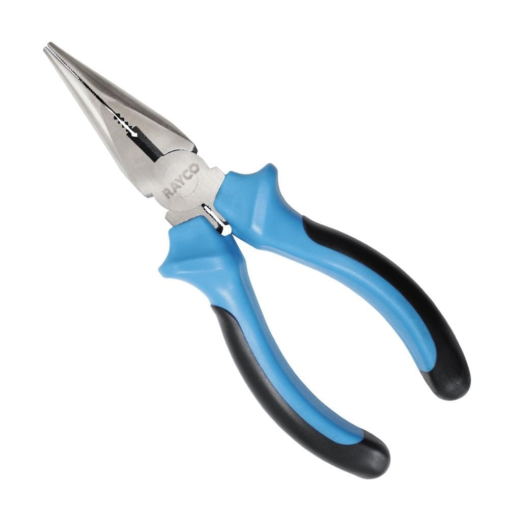 Alicate de Bico Meia Cana 6” Rayco 12128